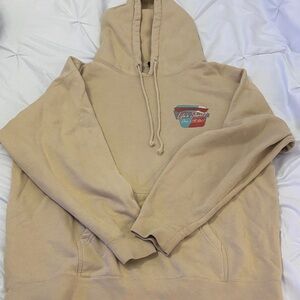 Classic Tan Hoodie